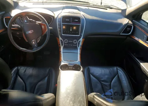 2018 Lincoln Mkx Reserve z USA, uszkodzony, nr VIN 2LMPJ8LP8JBL30410